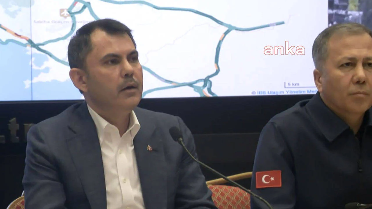 Kurum ve Yerlikaya'dan kapsamlı deprem raporu