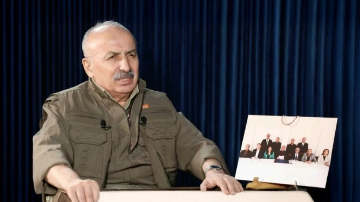 İyice coştu bunlar... PKK'da 'fesih' tiyatrosu! Öcalan yoksa kongre de yokmuş