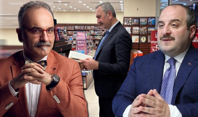 Kendi dar dünyasına sıkışan Emrah Safa Gürkan'a Varank'tan yardım eli