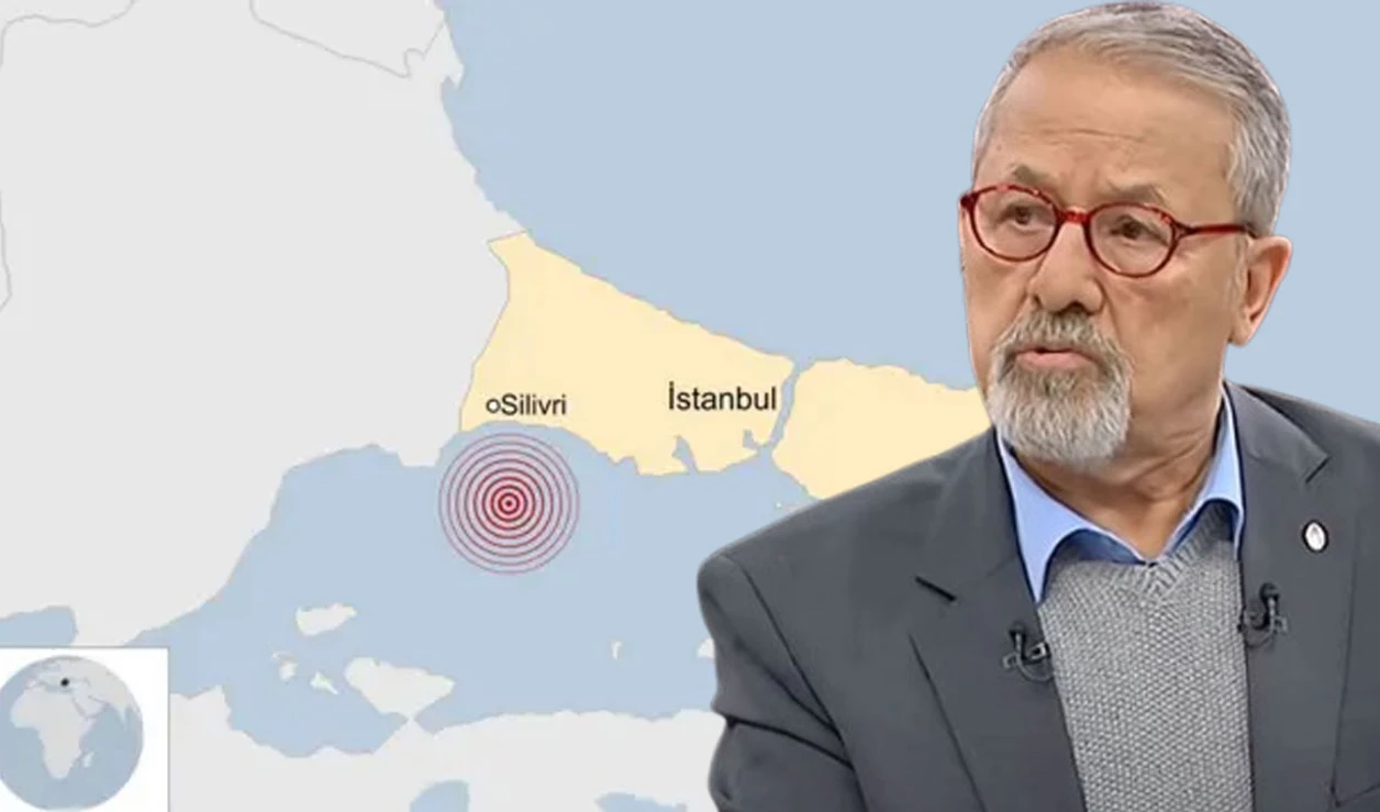 Bu gece evlere girilir mi? Prof. Naci Görür'den kritik uyarı