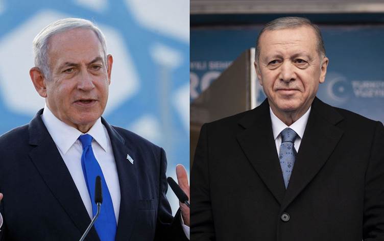 Netanyahu'dan sürpriz açıklama: Türkiye ile çatışmak istemiyoruz