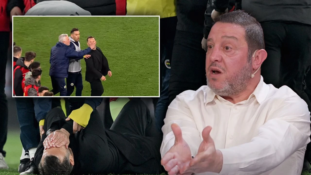 Nihat Kahveci Mourinho'yu yerden yere vurdu