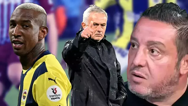 Nihat Kahveci'den Mourinho'ya çok ağır sözler