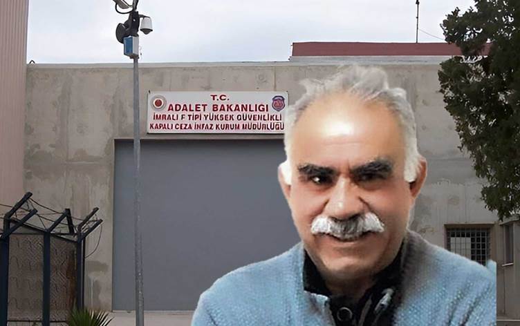 Öcalan o gazetecileri yanına istedi! İsim isim saydı