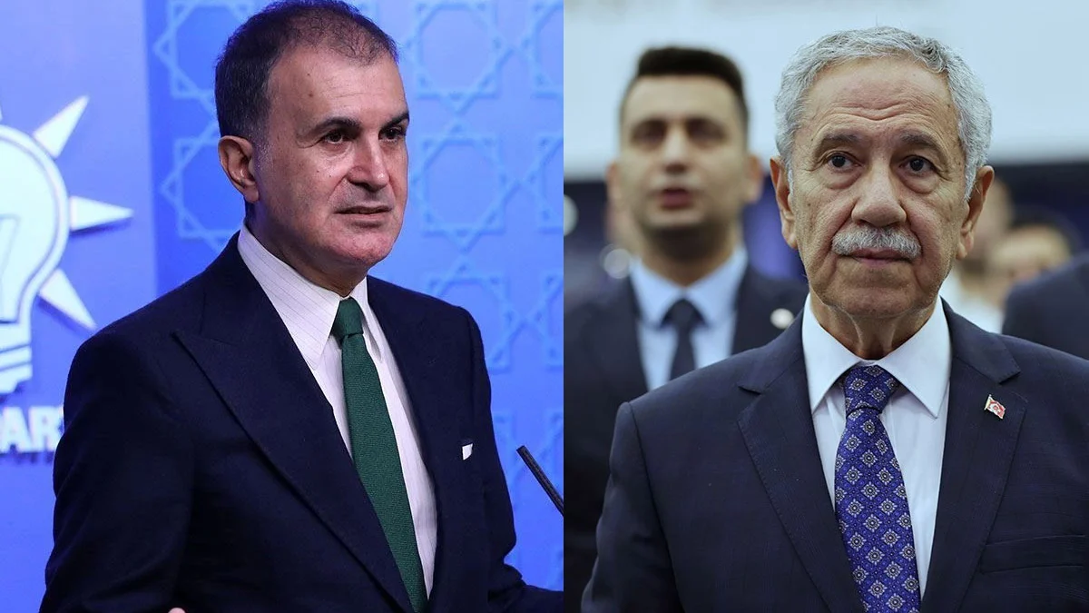 AK Parti'den son dakika Bülent Arınç açıklaması