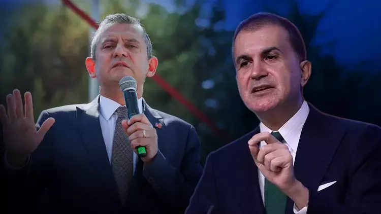 AK Parti'den kurultay tepkisi: CHP eşittir cunta