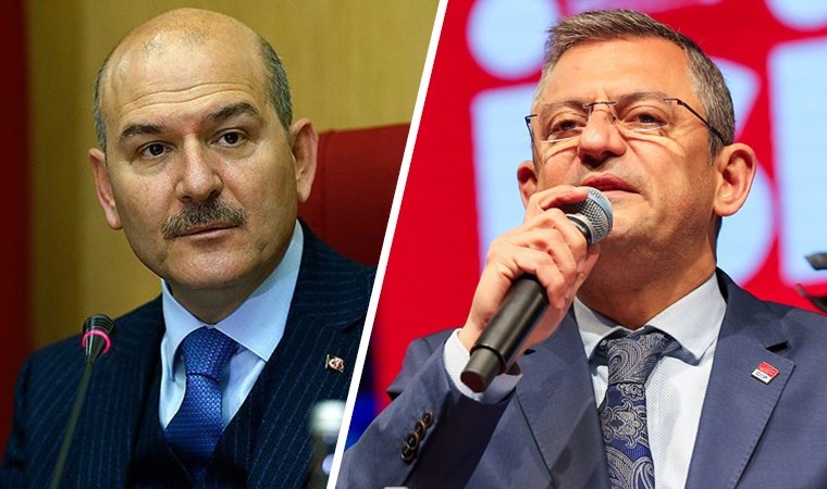 Soylu'dan CHP liderine "İngiliz Özgür" yakıştırması
