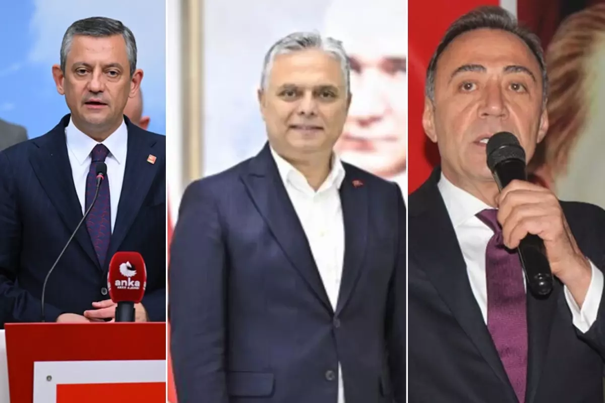 Demokrasi mi o da ne? CHP&#039;de tek kişilik seçim şöleni