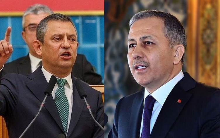 Ali Yerlikaya'dan Özgür Özel'in boykot çağrısına tepki: Bu bir darbe girişimidir