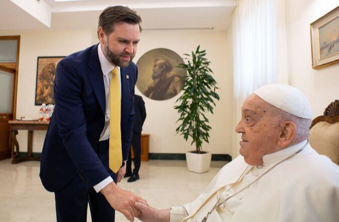 Papa Francis’in vefatı sonrası Vatikan’da yeni dönem: Konklav süreci başladı
