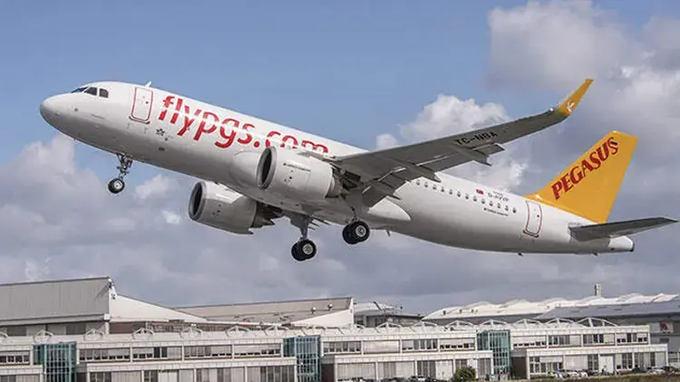 Pegasus'tan yeni ucuz uçak bileti kampanyası