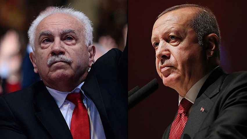 Perinçek ne demek istedi? Amerika&#039;nın ana hedefi Erdoğan&#039;ı indirmek