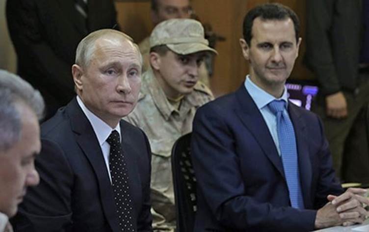 Gergin bekleyiş! Putin Esad'ı Suriye'ye teslim edecek mi?