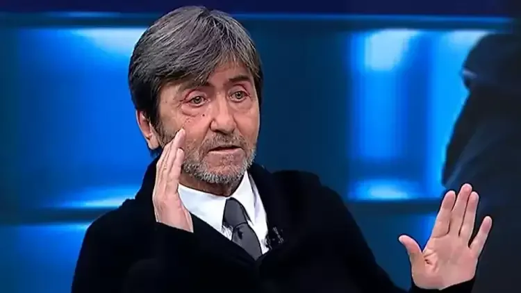 Rıdvan Dilmen Fenerbahçe'nin en büyük transferini böyle duyurdu