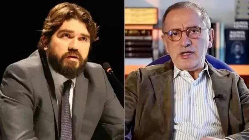 Tutuklama mı geliyor? ROK'tan gündemi sarsan Fatih Altaylı iddiası