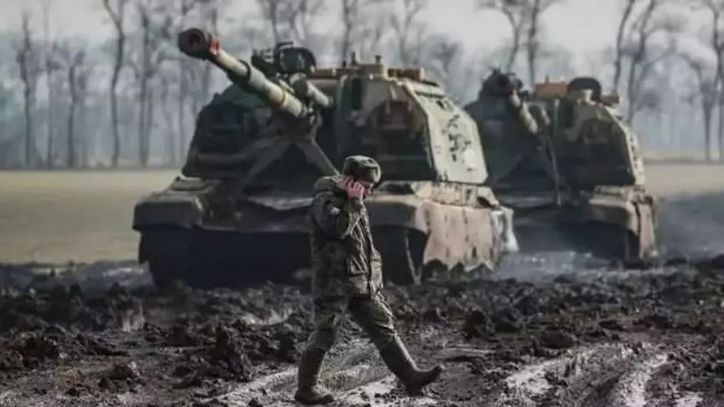 Rusya'nın bahar taarruzu genişliyor: Çinli paralı askerler cephede tespit edildi