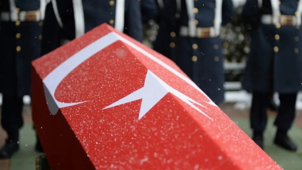 Pençe-Kilit operasyonunda bir askerimiz şehit oldu