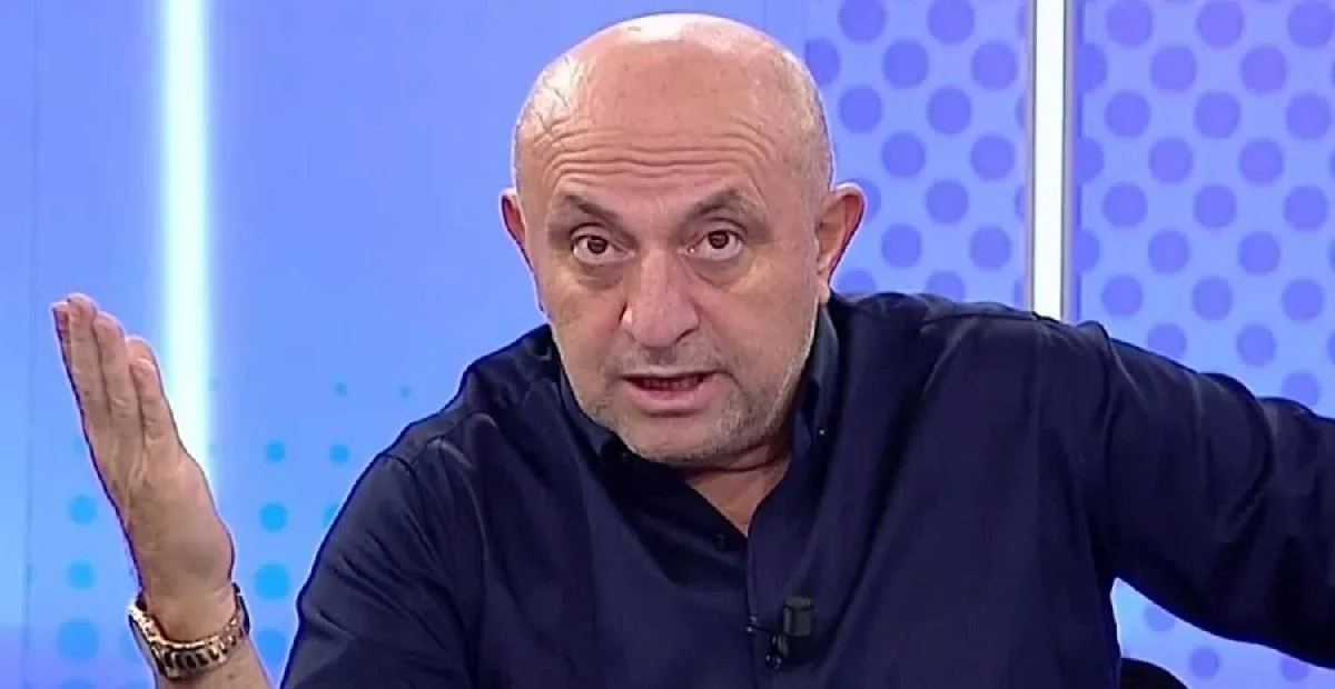 Sinan Engin'den canlı yayında Okan Buruk'a veryansın