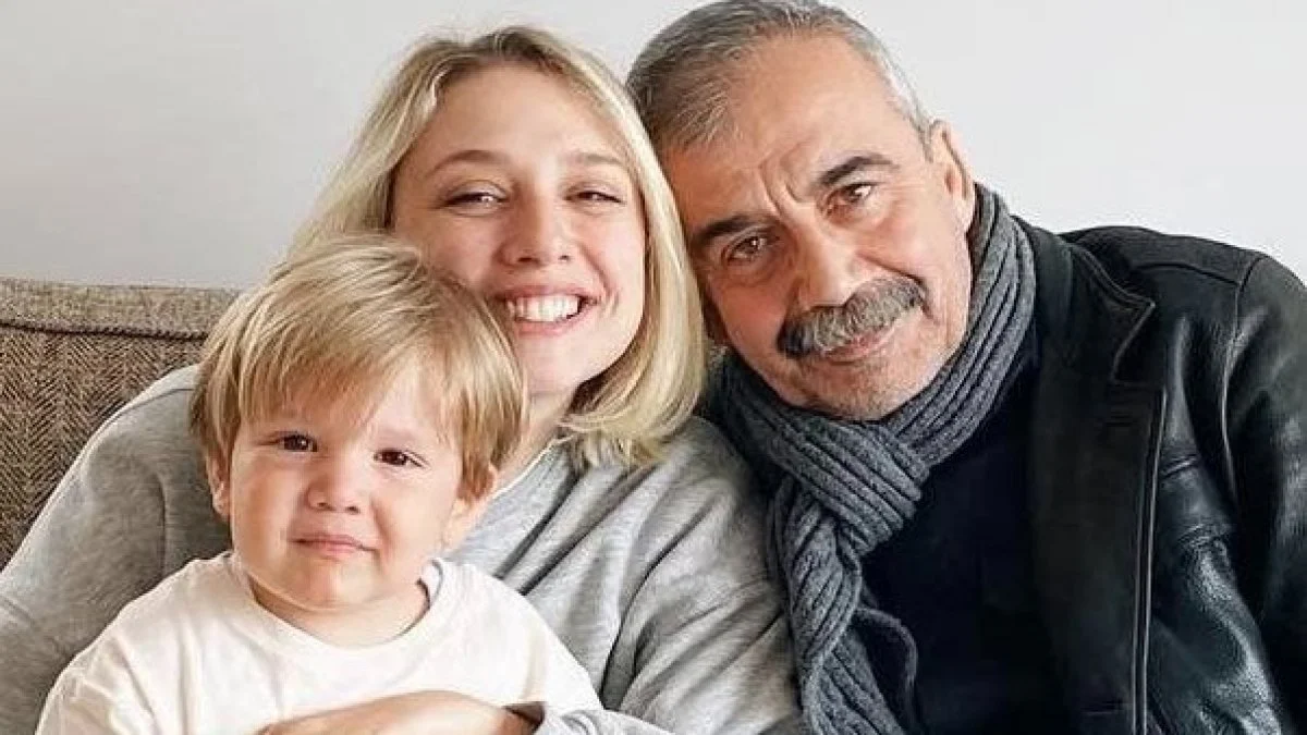 Önder'in kızından mesaj: En iyi bildiğin şeyi yap ve diren baba