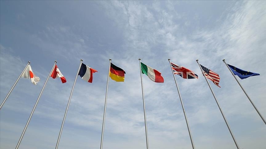 G7 ülkeleri Rusya’ya yönelik yaptırımları sıkılaştırıyor: Moskova’ya teknoloji ve enerji alanında yeni kısıtlamalar geliyor