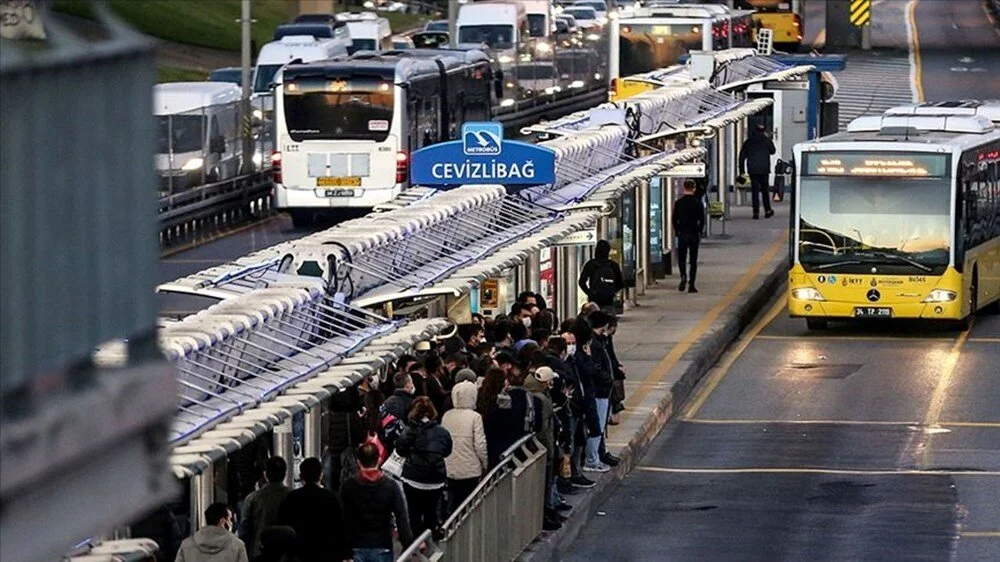 Haydi çocuklar gezmeye! 23 Nisan'da toplu ulaşım ücretsiz
