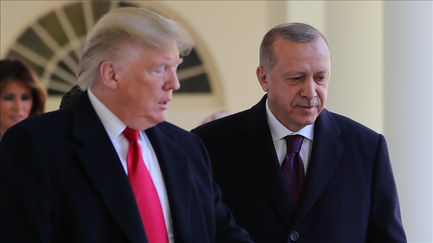 Ve Trump Türkiye'ye geliyor... İşte ziyaretin ana gündemi