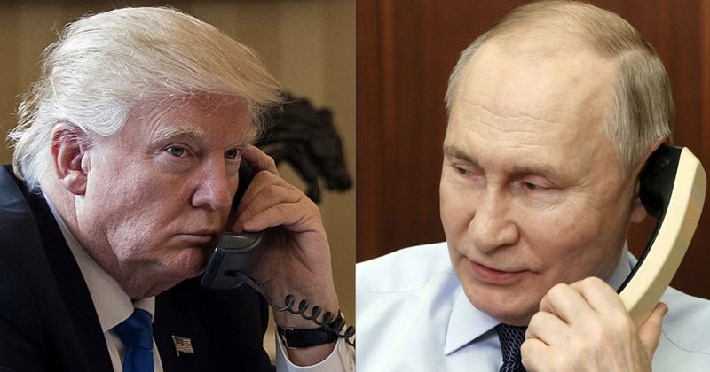 Trump sonunda Putin'e patladı: Yeter dur artık