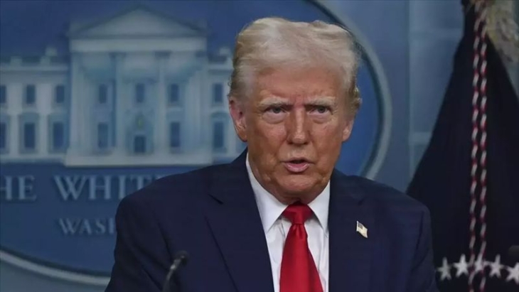ABD Başkanı Trump