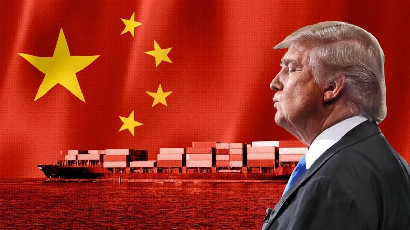 Trump: Çin'e uygulanacak yeni tarifeler öncesi "efsanevi" olacak