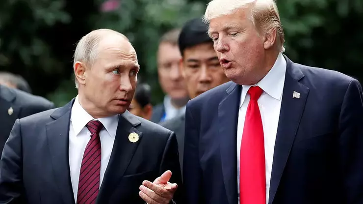 Trump’tan Rusya’ya Çağrı: “Vladimir, Dur! Bu Saldırılar Gereksiz”