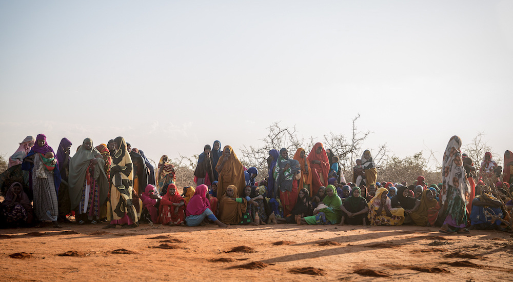 Afrika'da insani kriz derinleşiyor: Açlık, çatışma ve göç artıyor