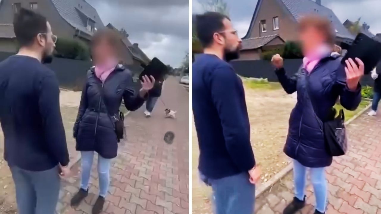 AfD'nin Almanyası: Türklere bahçede pislik, sokakta hakaret
