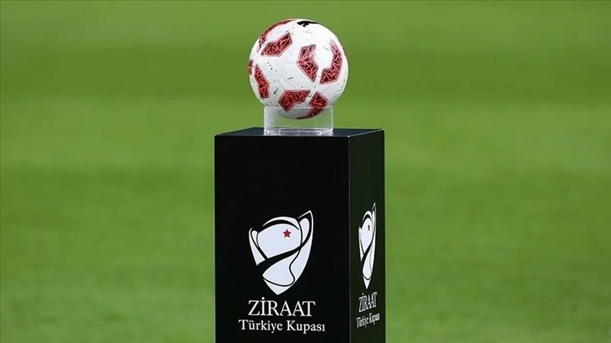 Türkiye Kupası finalinin yeri belli oldu