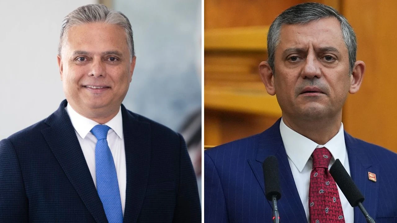CHP kurultayında Özgür Özel'in rakibi belli oldu