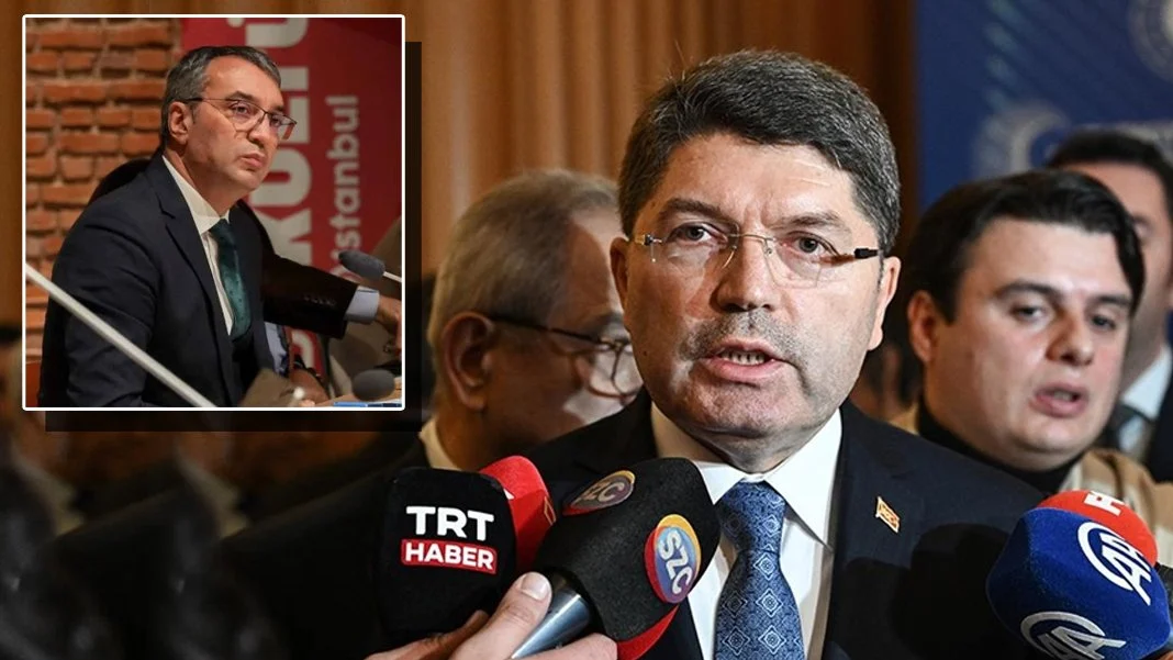 Mahir Polat'a tahliye mi geliyor? Adalet Bakanı Tunç açıkladı