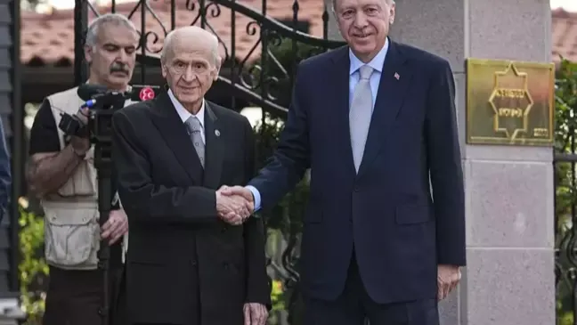 Erdoğan - Bahçeli zirvesinde neler konuşuldu? İlk bilgiler sızdı