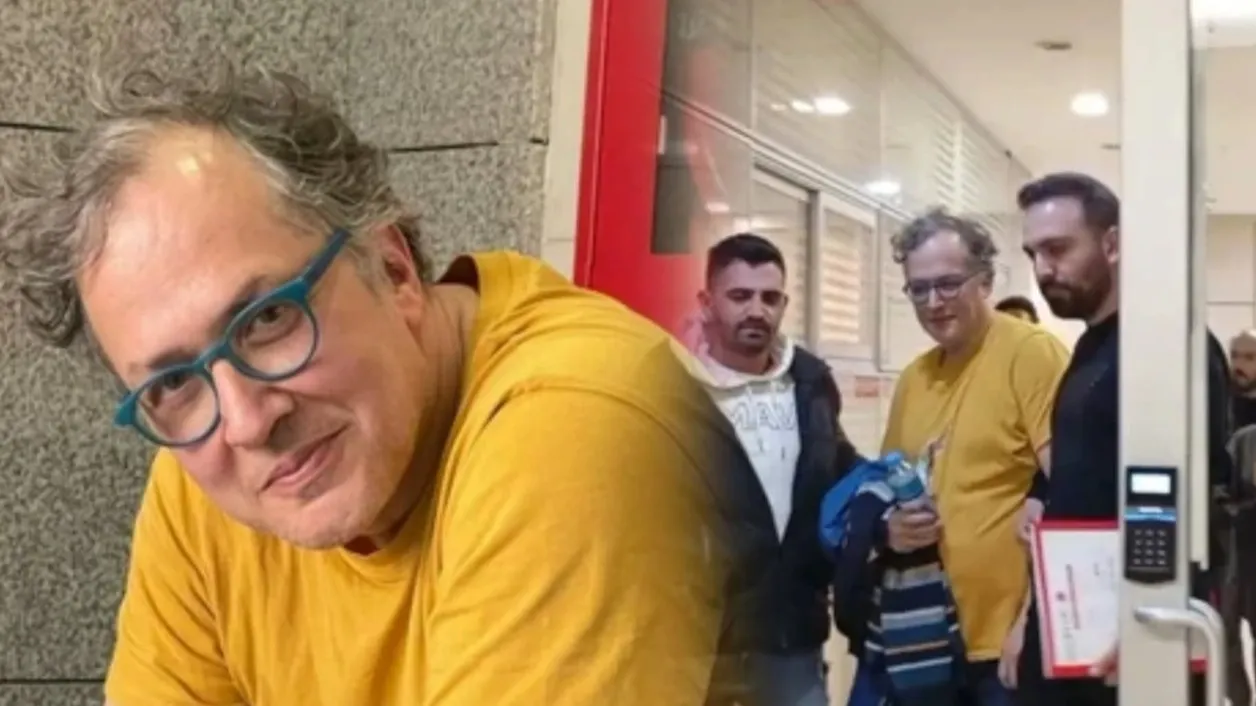 İlker Canikligil'e tahliye