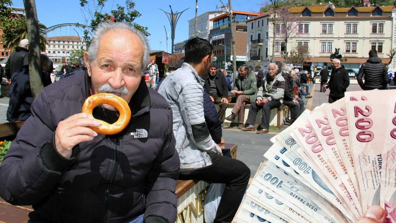 TÜİK sonrası... Emekli promosyonu 27 bin liraya fırladı