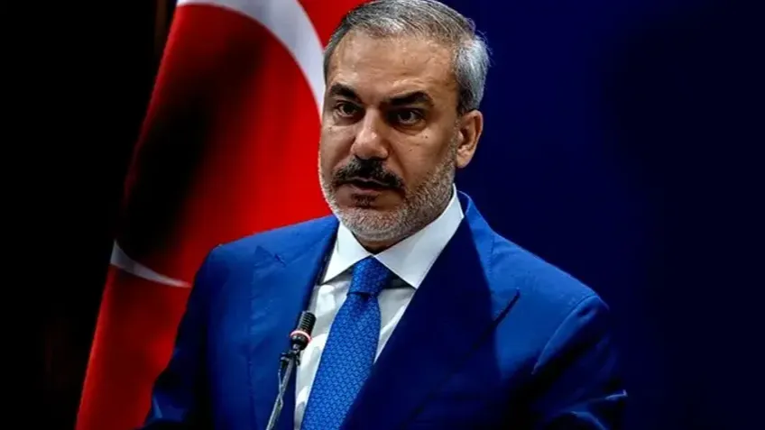 Fidan’dan kritik görüşme... Pakistan’daki füze saldırıları sonrası devrede