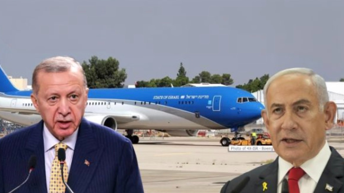 Türkiye izin vermedi Netanyahu programını iptal etti