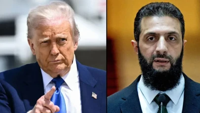 Trump Şara ile görüşüyor