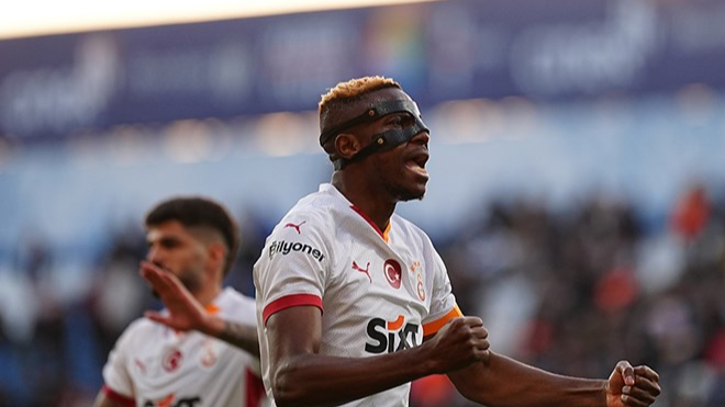 Yeni rota Juventus mu? Osimhen'e veda