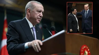 Erdoğan'dan Balık Ayhan için taziye mesajı