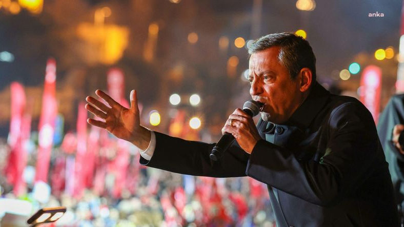 Özgür Özel’den Silivri’de miting çağrısı