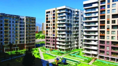 Büyük fikir mega proje hayata geçti ! Sur Yapı Antalya’da 25.000 kişi yaşıyor