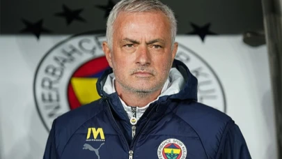 Mourinho'nun yerine gelecek isim açıklandı