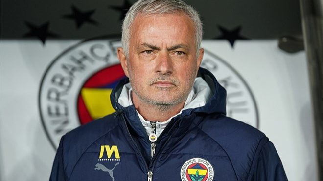 Mourinho'nun yerine gelecek isim açıklandı