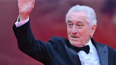 Robert De Niro Cannes’ta onurlandırıldı: Sanat ve özgürlük mesajı