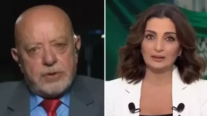 Suriye Ekonomi Bakanı gözyaşlarıyla Türkiye'ye teşekkür etti
