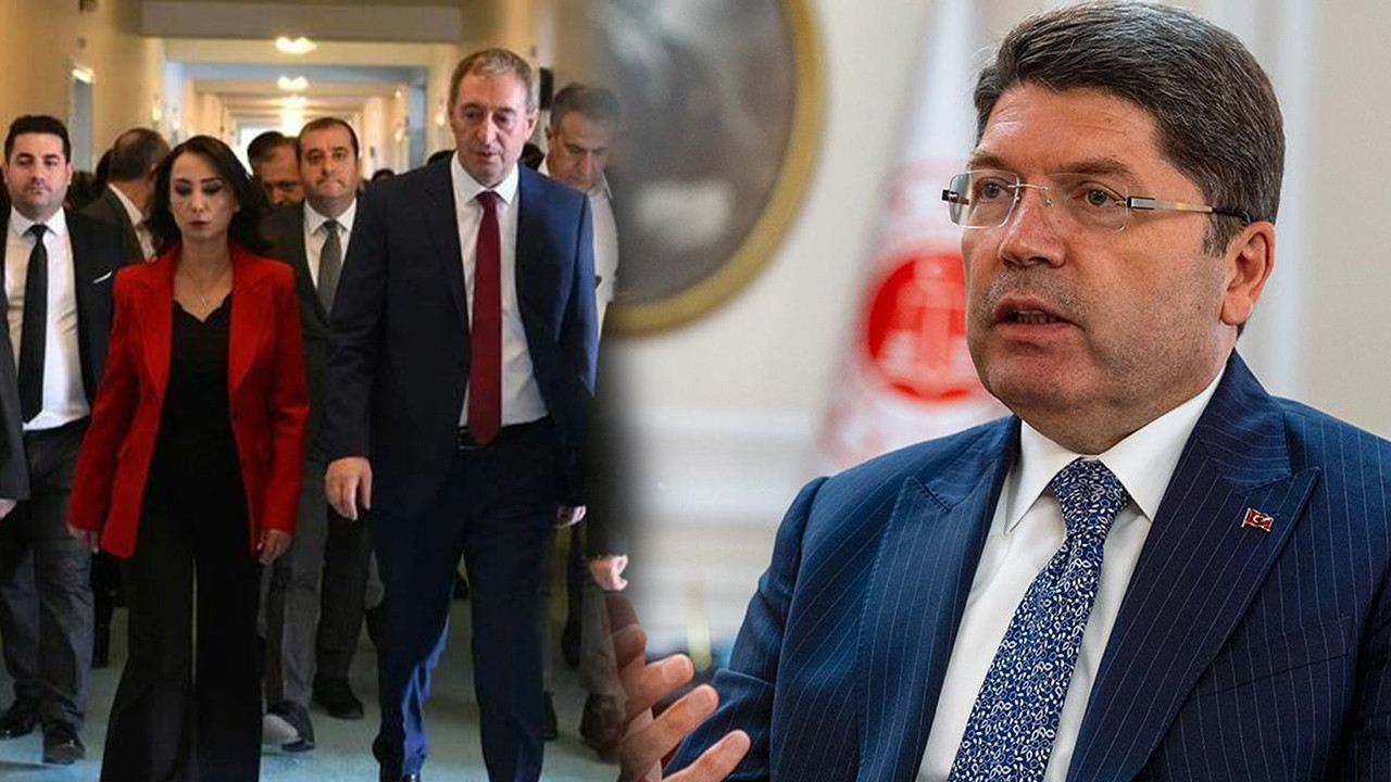 DEM'in yasal düzenleme isteğine AK Parti'den yanıt